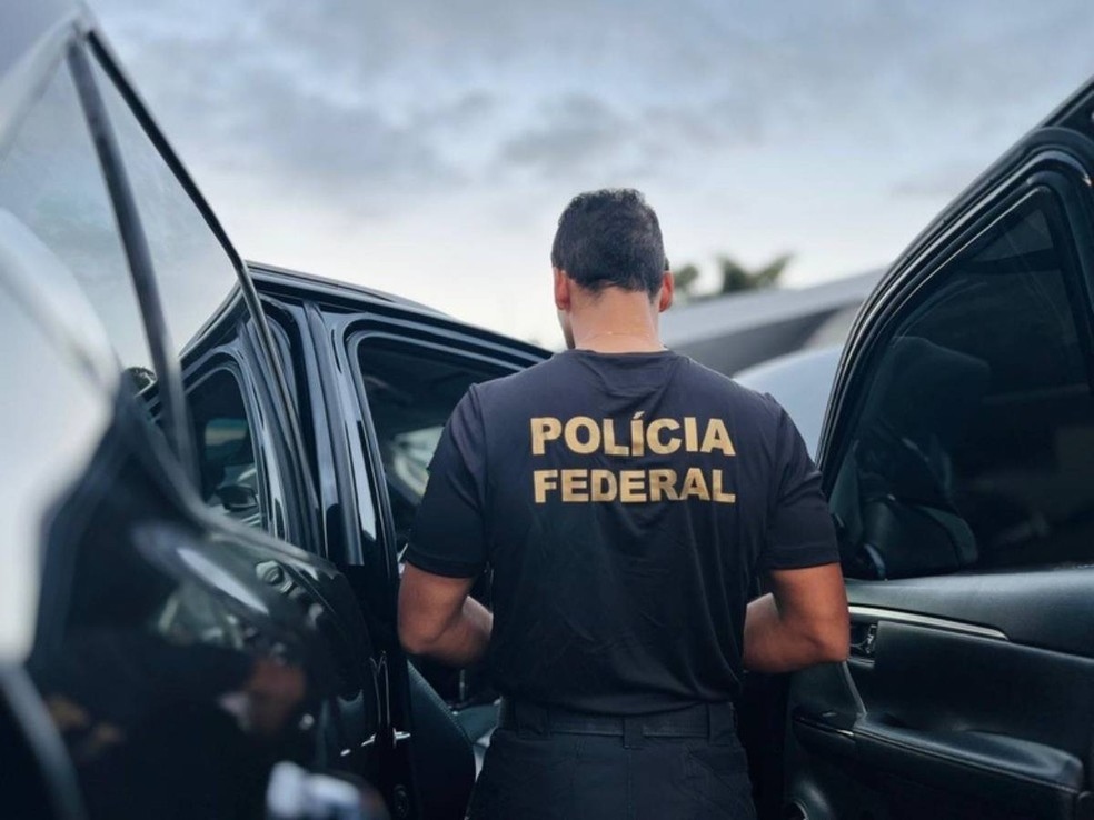 Divulgação | Polícia Federal
