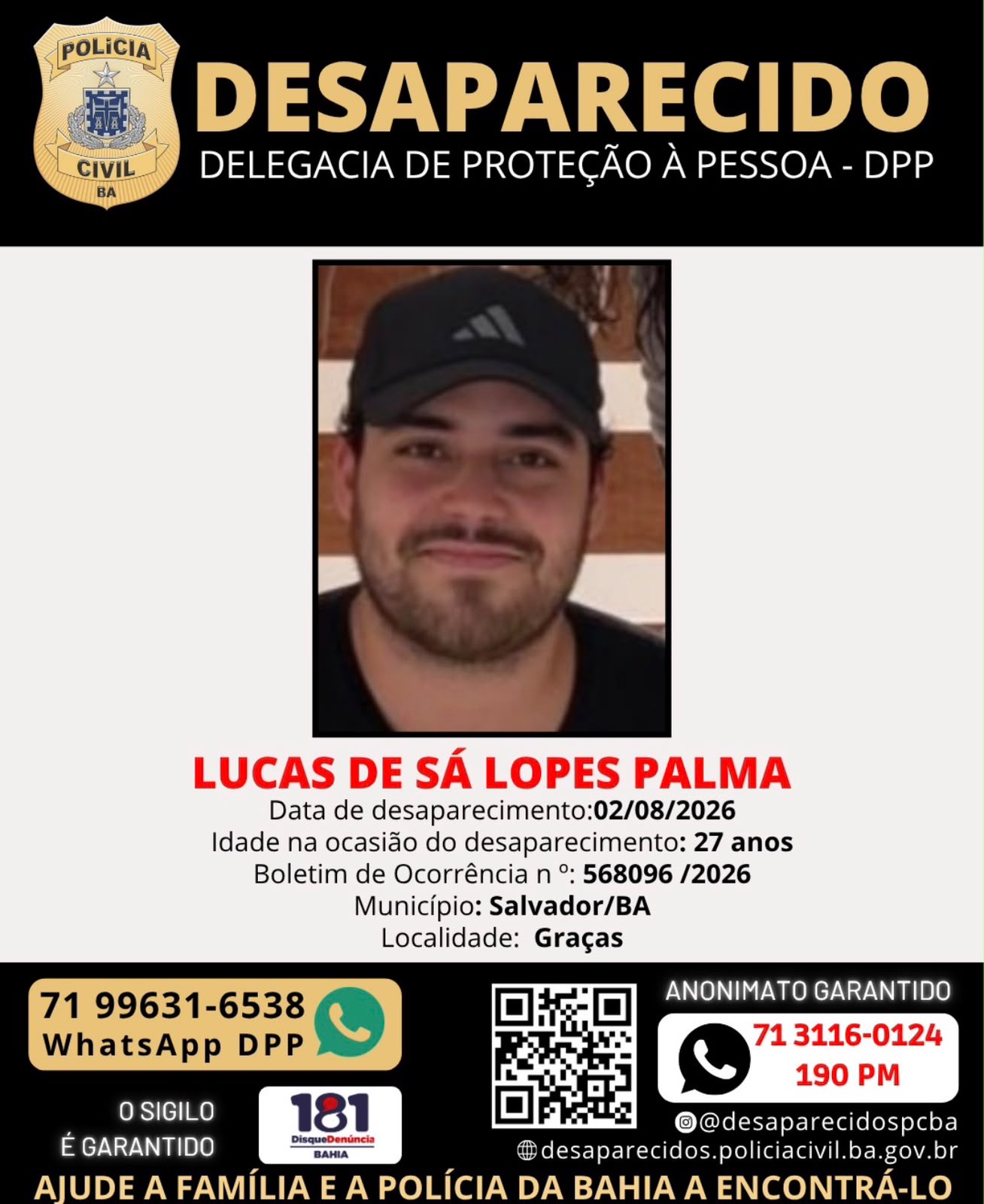 Divulgação | Polícia Civil