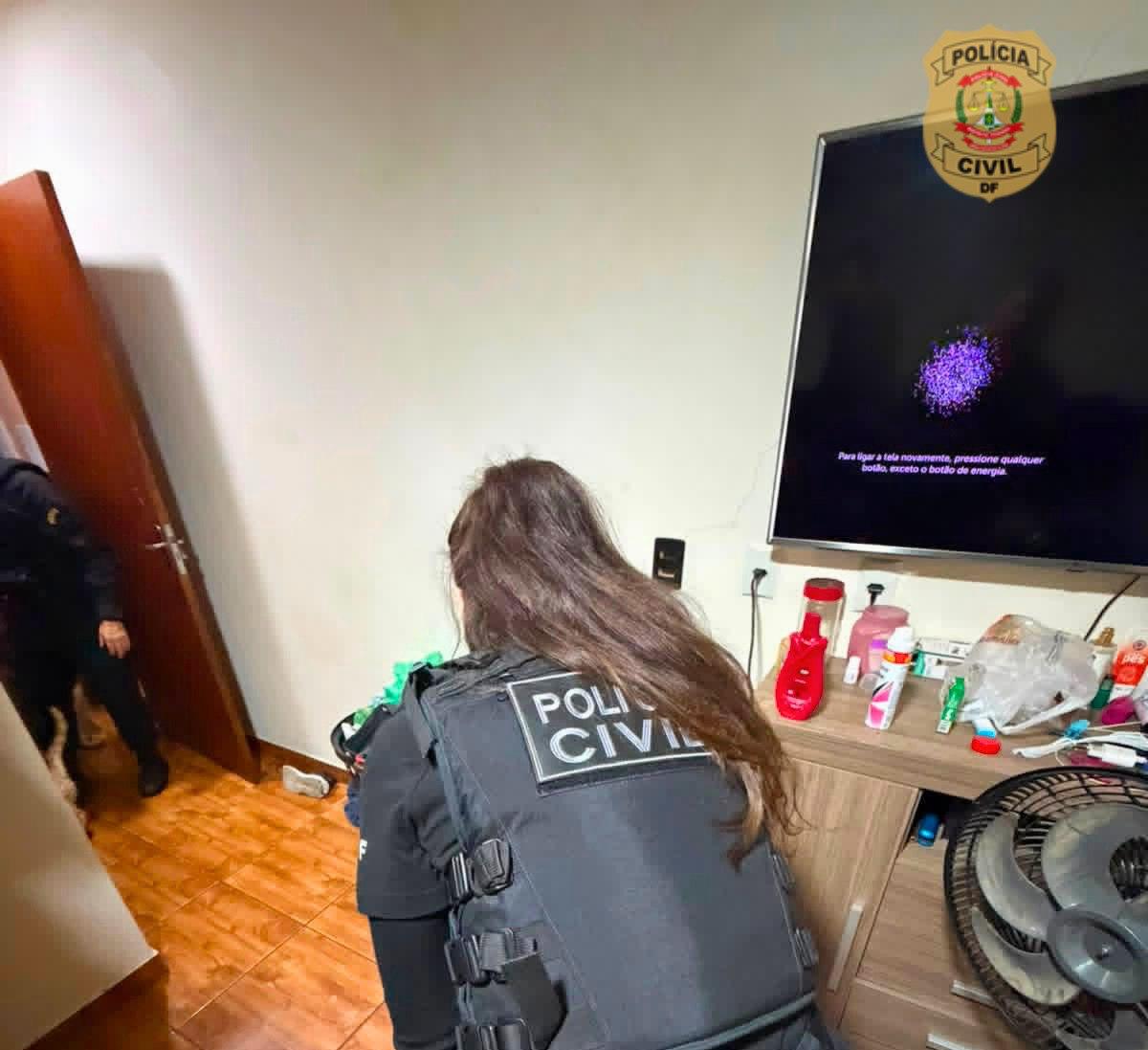 Operação Rede Interrompida foi deflagrada na manhã desta terça-feira, 4