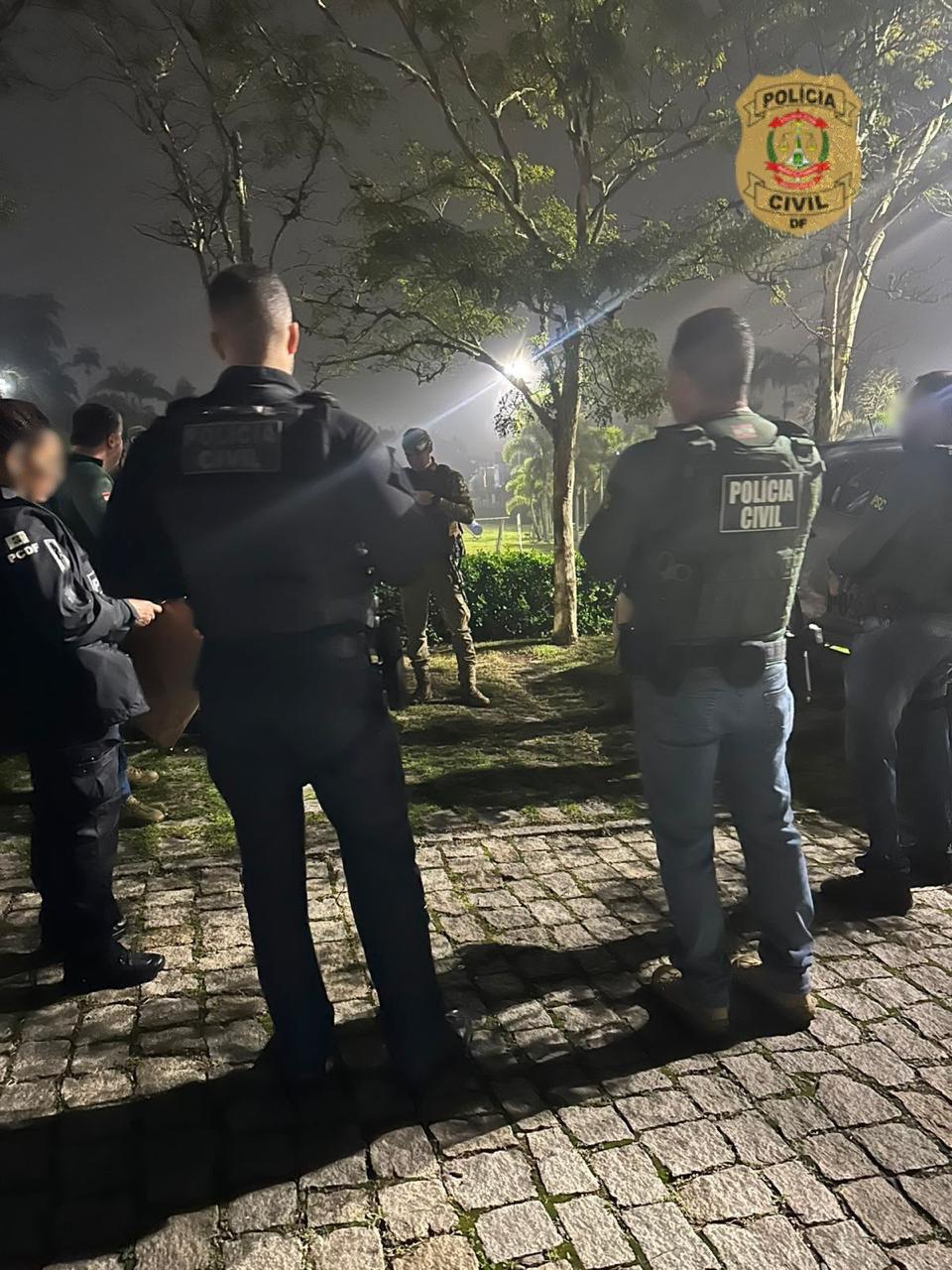 Operação Rede Interrompida foi deflagrada na manhã desta terça-feira, 4