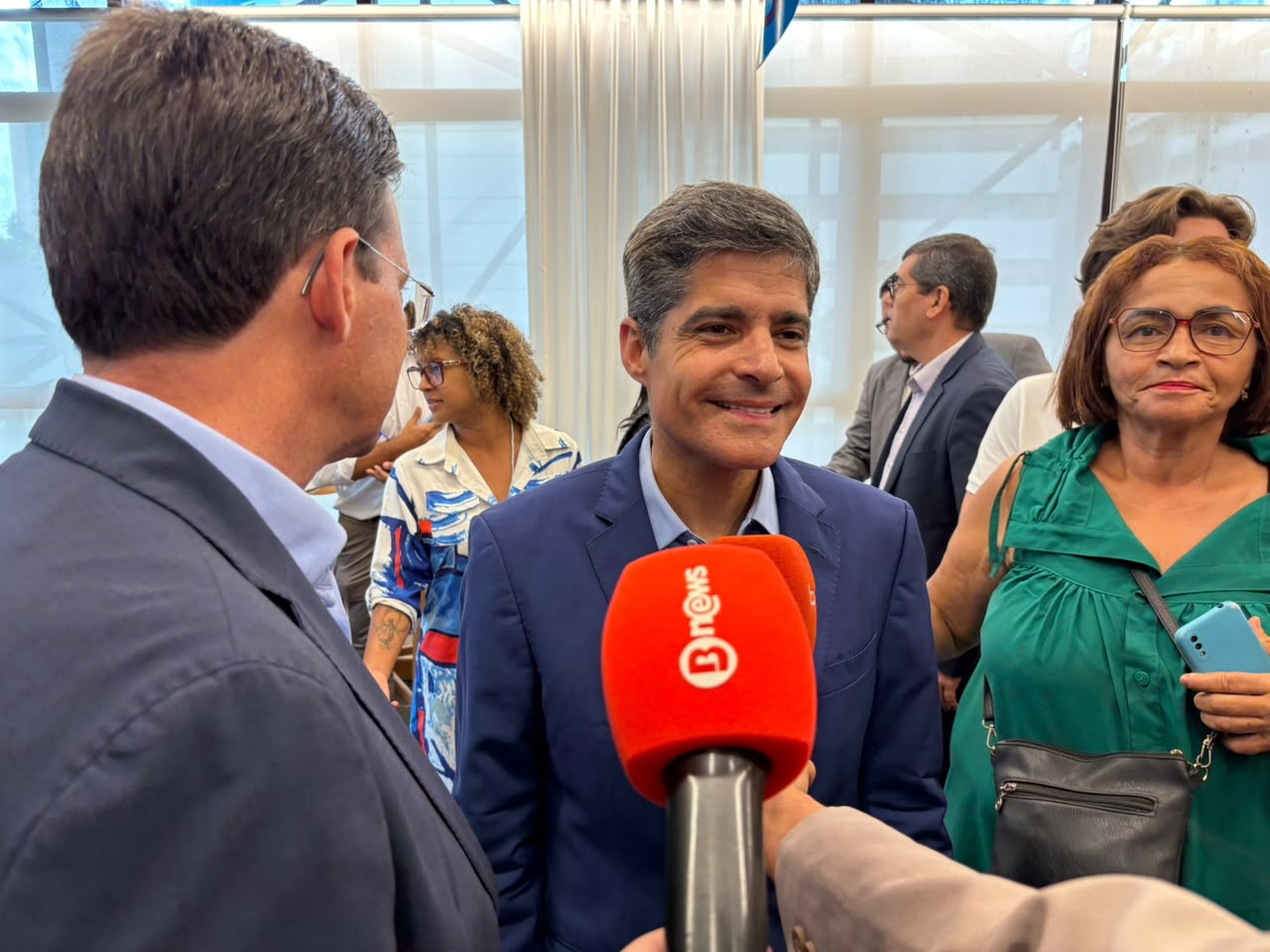 ACM Neto manda recado sobre possível voto nele e em Lula: “Quem manda é o eleitor”