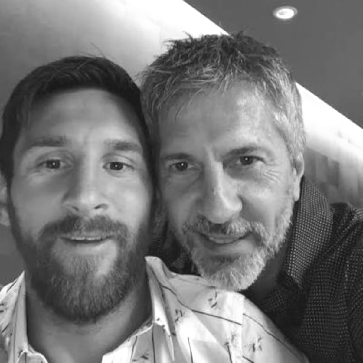 Messi e pai