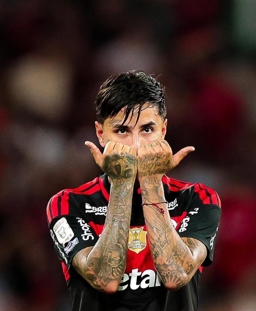 Reprodução Instagram @flamengo