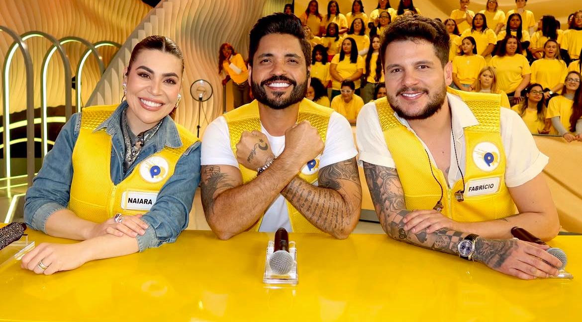 Reprodução Instagram @domingolegal