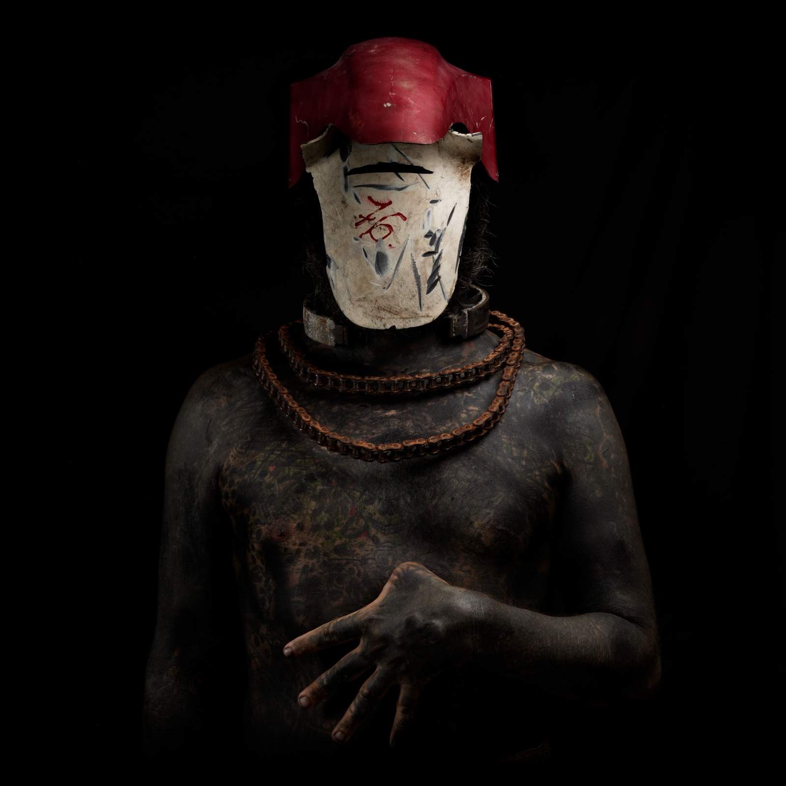 Exposição O Amanhã Não Existe (Caixa Cultural Salvador) - crédito Denis Rouvre