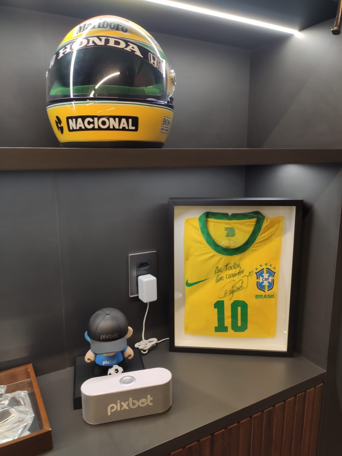 Operação investiga evasão de divisas e lavagem de dinheiro mediante apostas esportivas