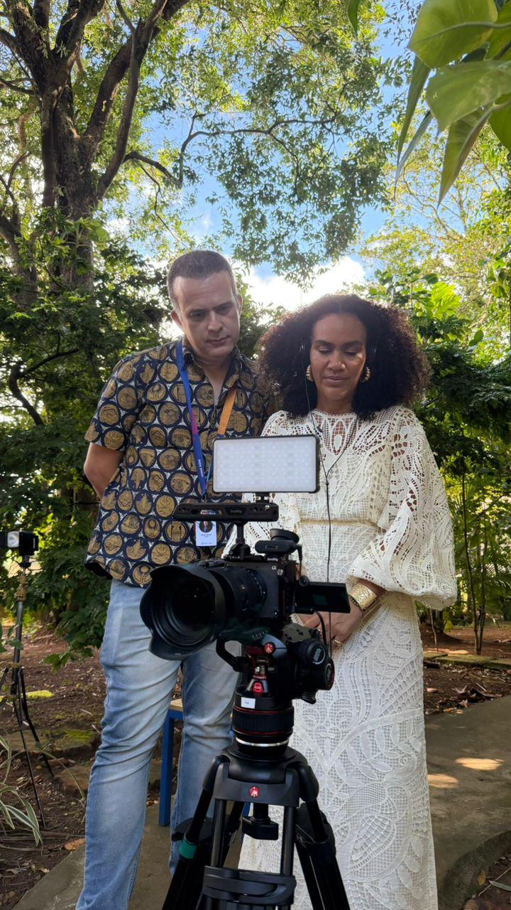 O documentário passará na TV aberta e também estará disponível de forma gratuita no Globoplay. - imagem: Rede Bahia