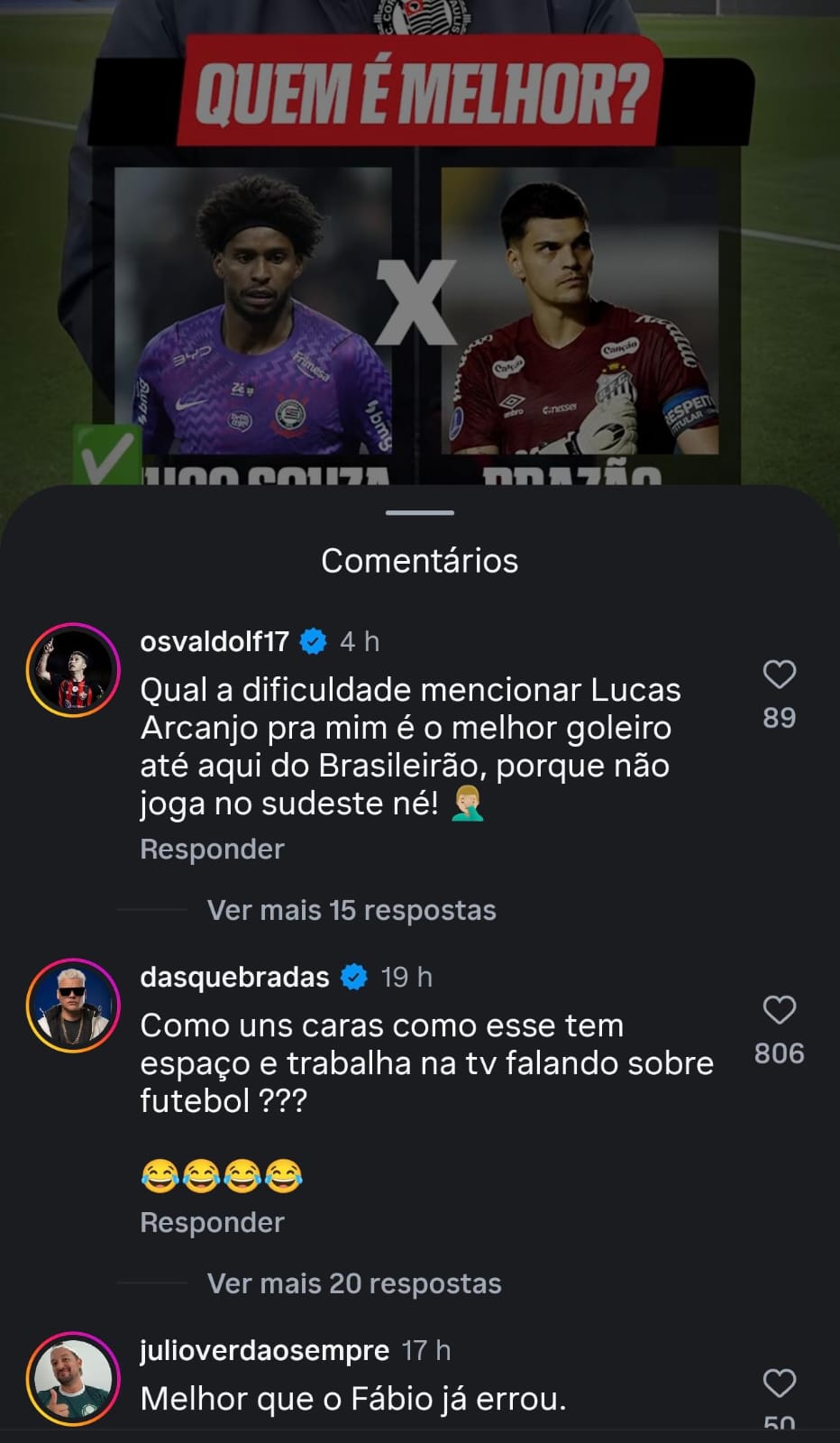 Postagem