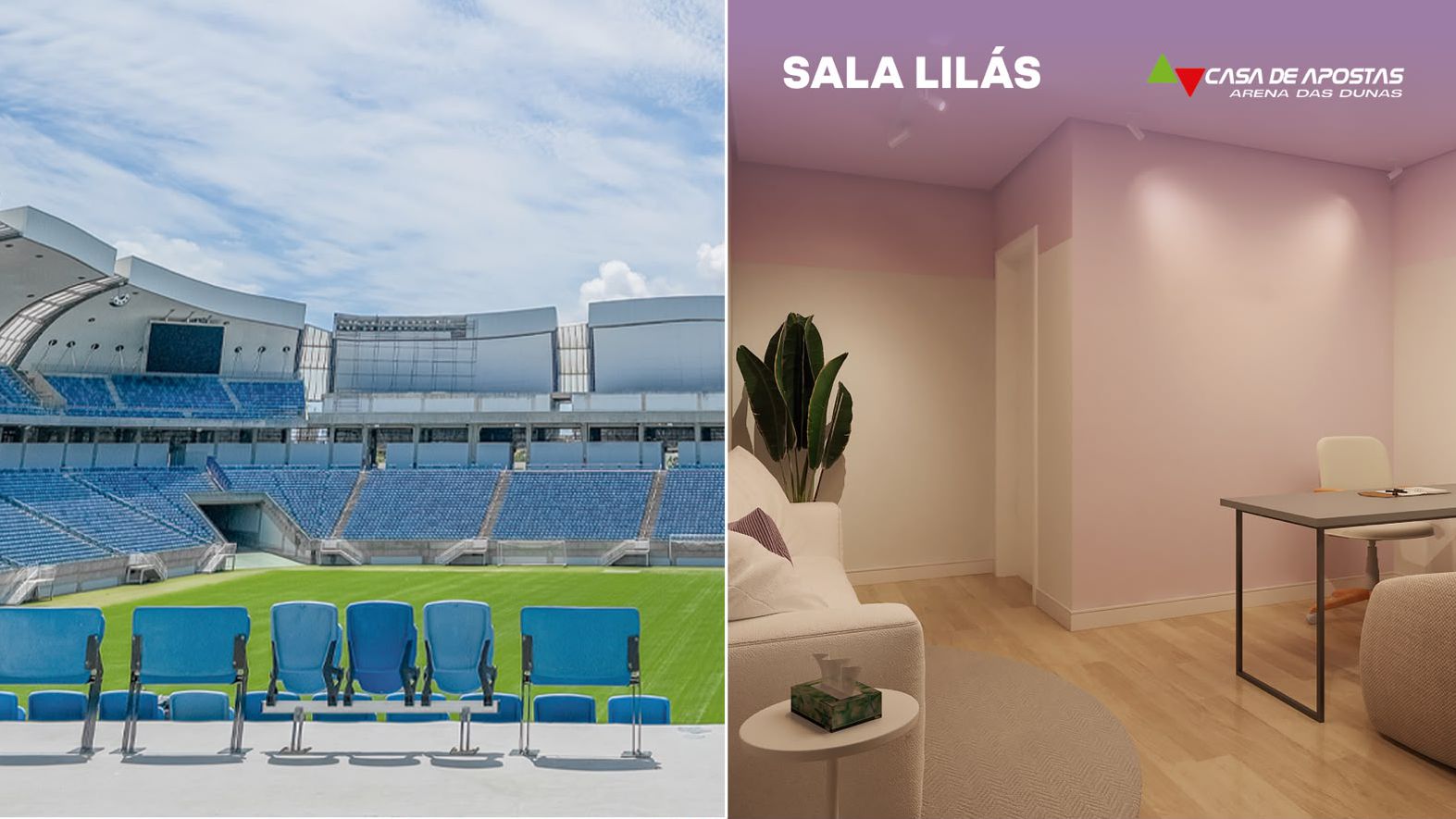Arena das Dunas