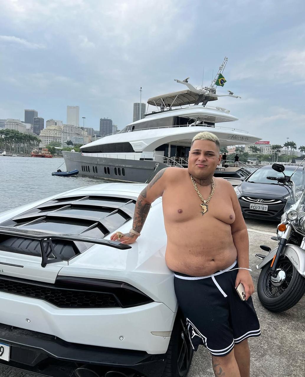Reprodução Redes Sociais