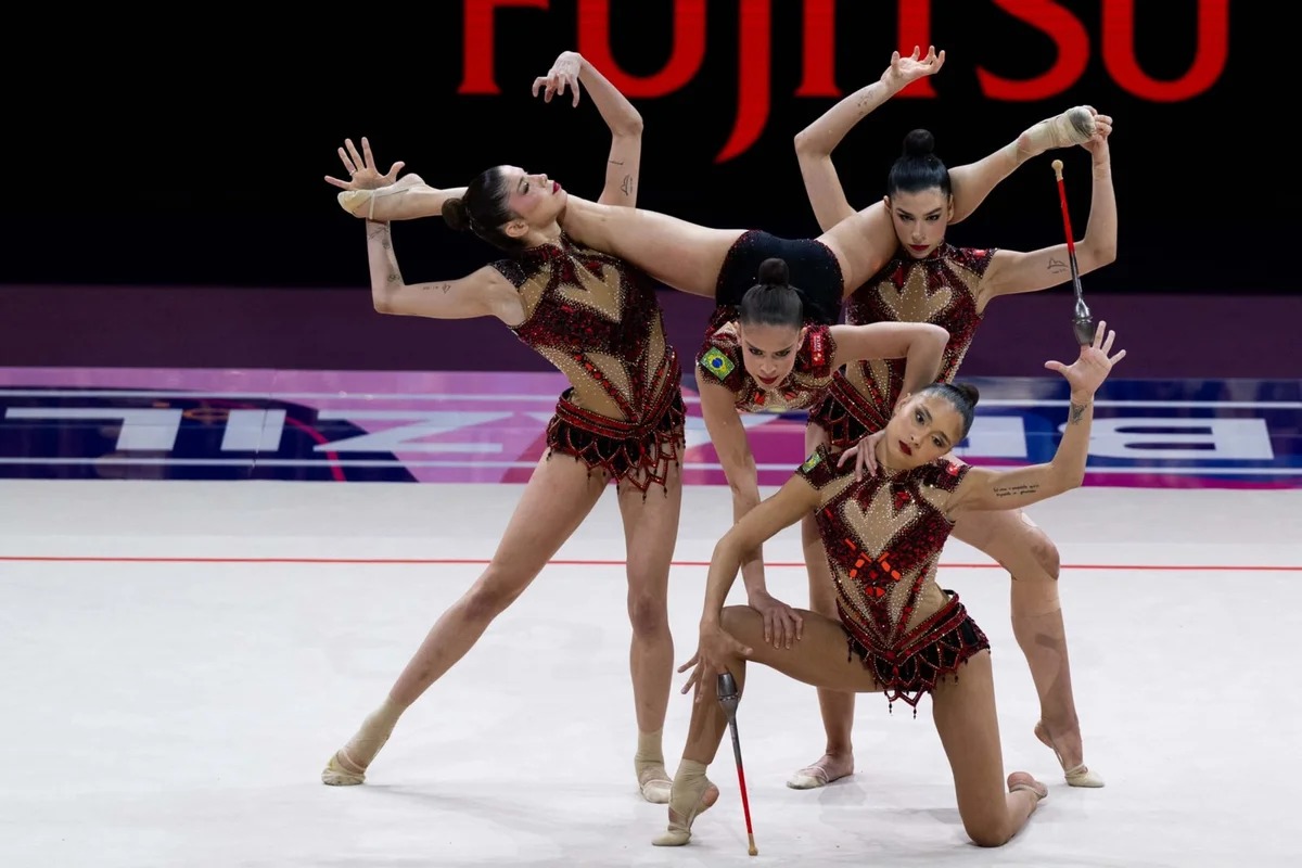Ginástica