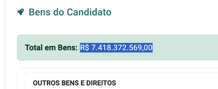 Pablo Marçal registra candidatura à Presidência da República - Foto: Reprodução / TSE