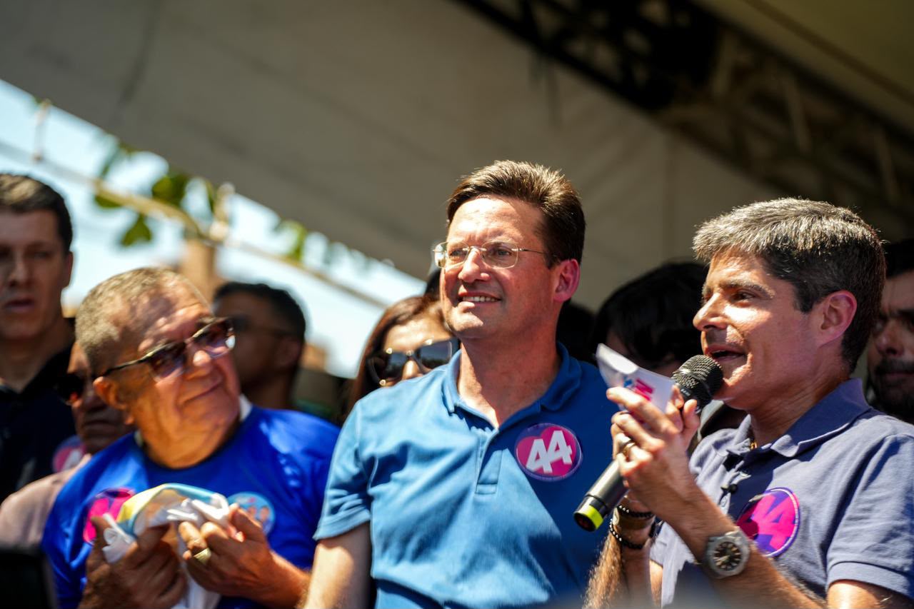Vamos mudar a Bahia diz Joo Roma em evento de abertura | Brasil | QTU - Notícias
