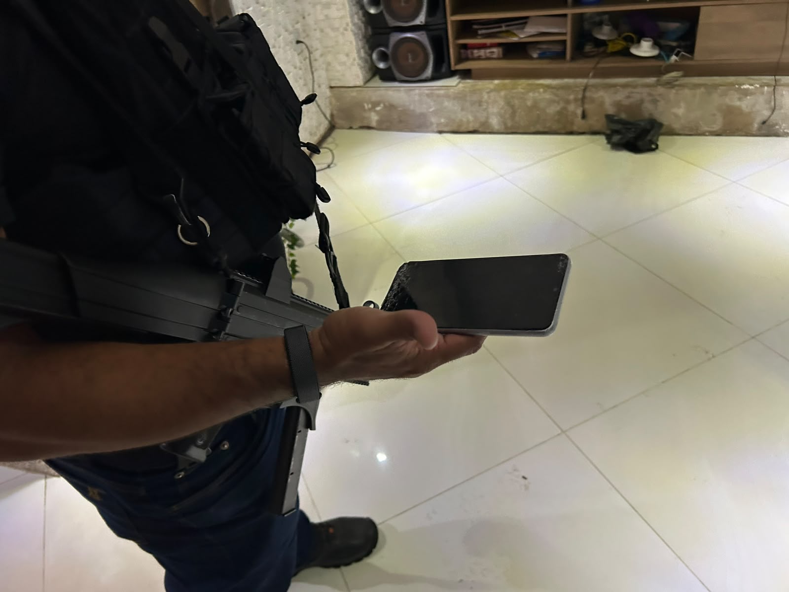 Operação foi deflagrada na madrugada desta quarta-feira (19)