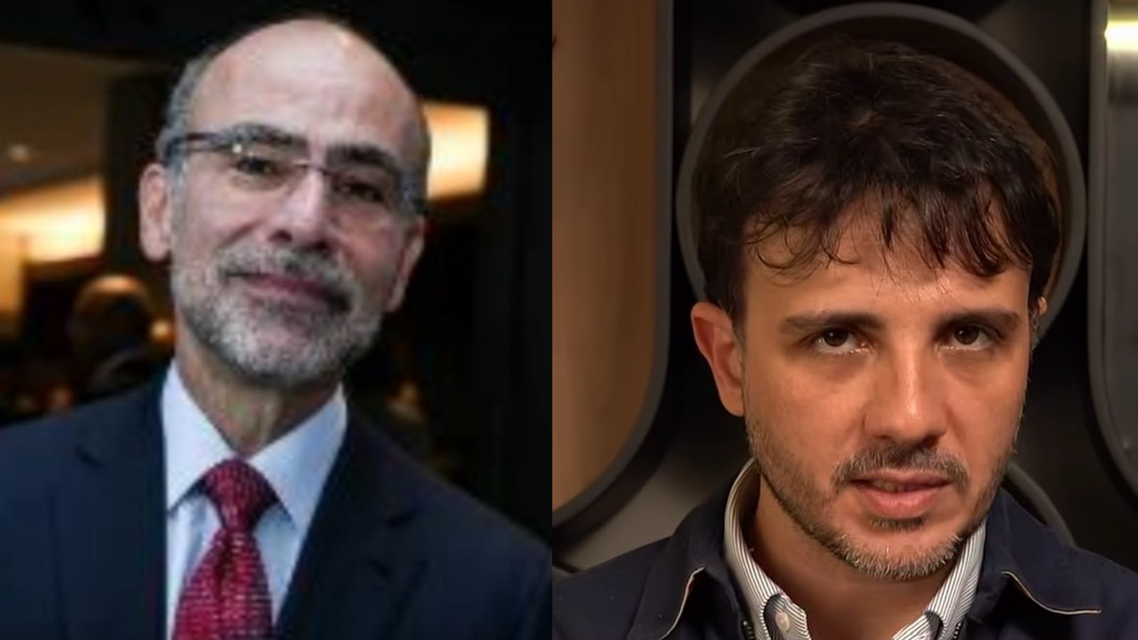 Ex-presidente do Banco Safra declara apoio ao candidato Renan Santos - QTU Questões do Universo