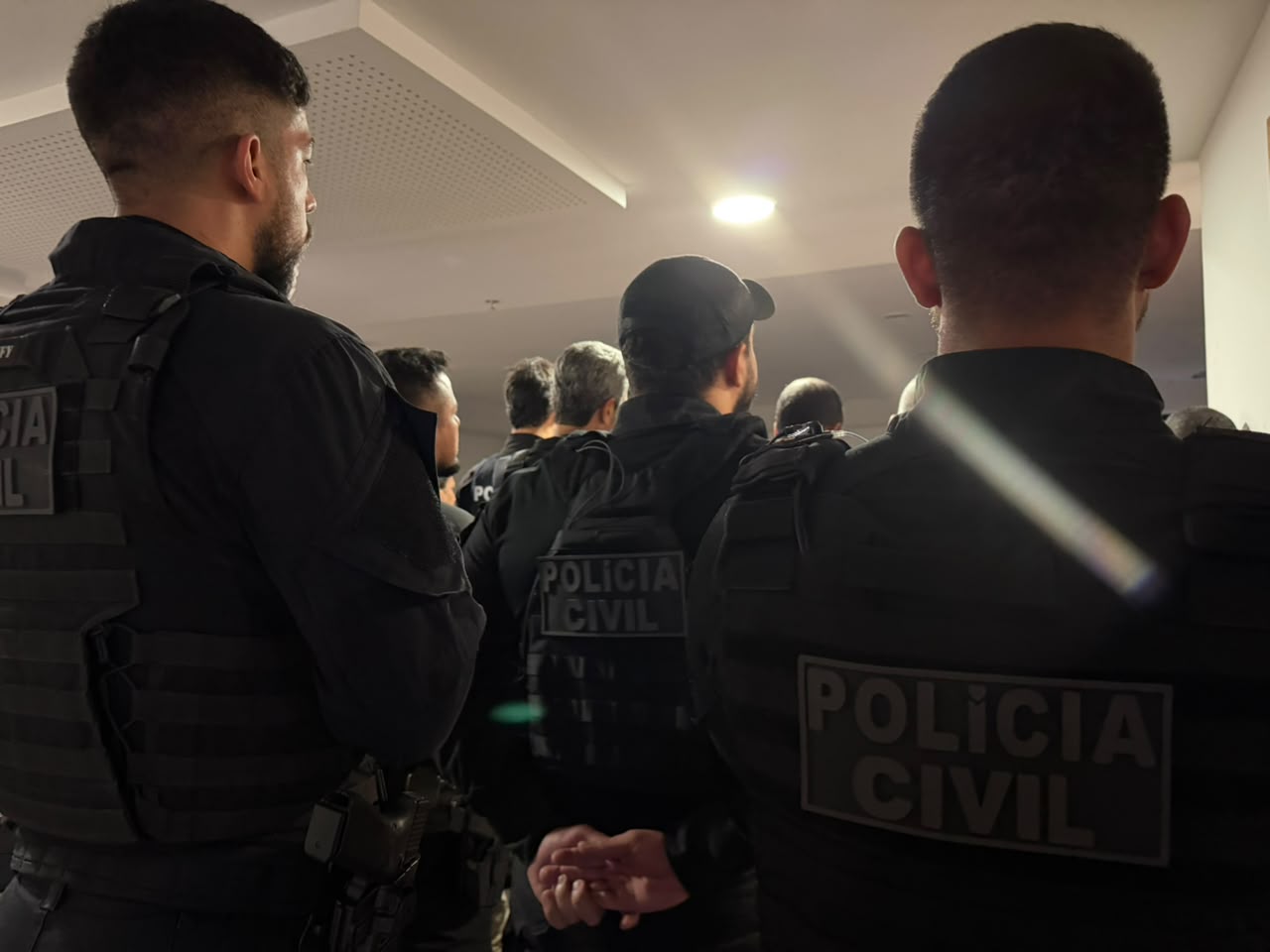 Operação atinge a Bahia e outros estados do Brasil