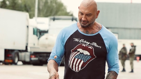 Dave Bautista