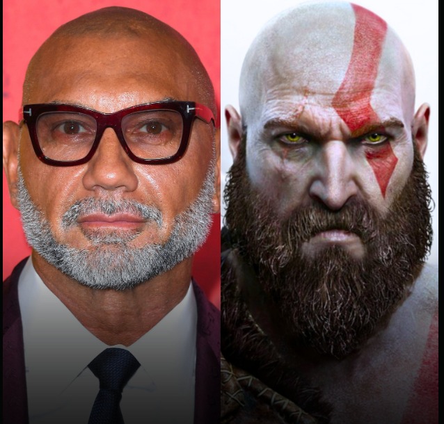 Dave e Kratos