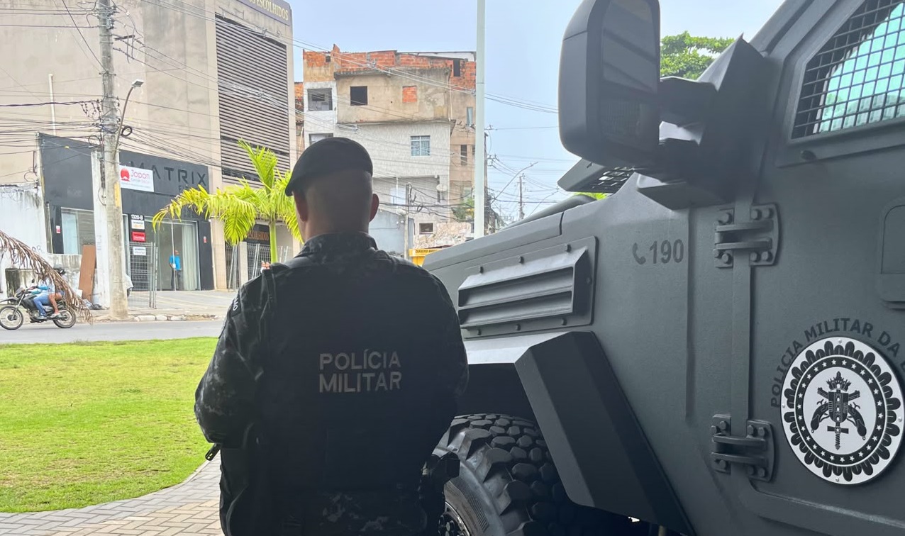 PM deflagra Operação Dominus Areae e intensifica policiamento na região do Nordeste de Amaralina - QTU Questões do Universo
