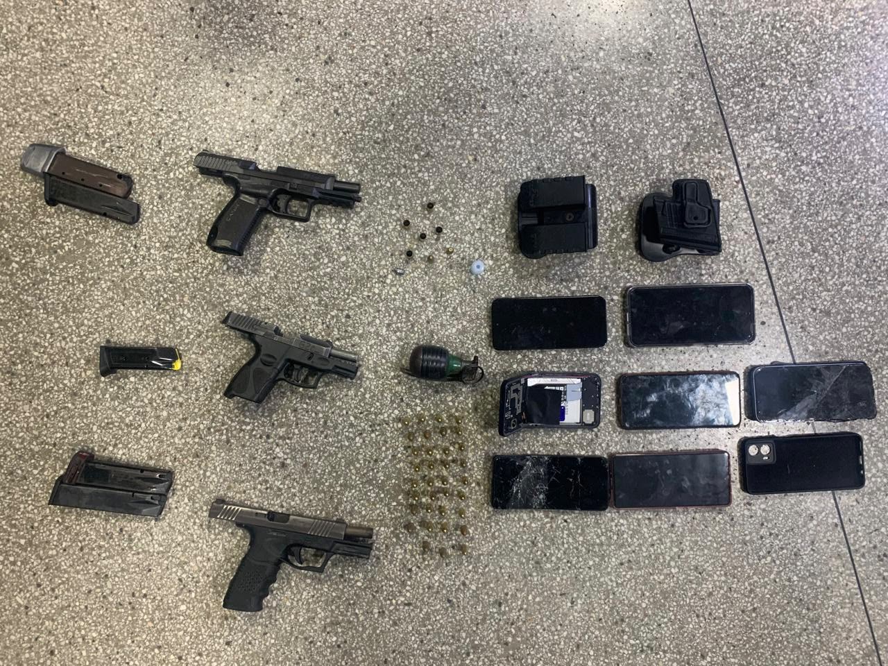 Operação Dominus Areae segue por tempo indeterminado na localidade