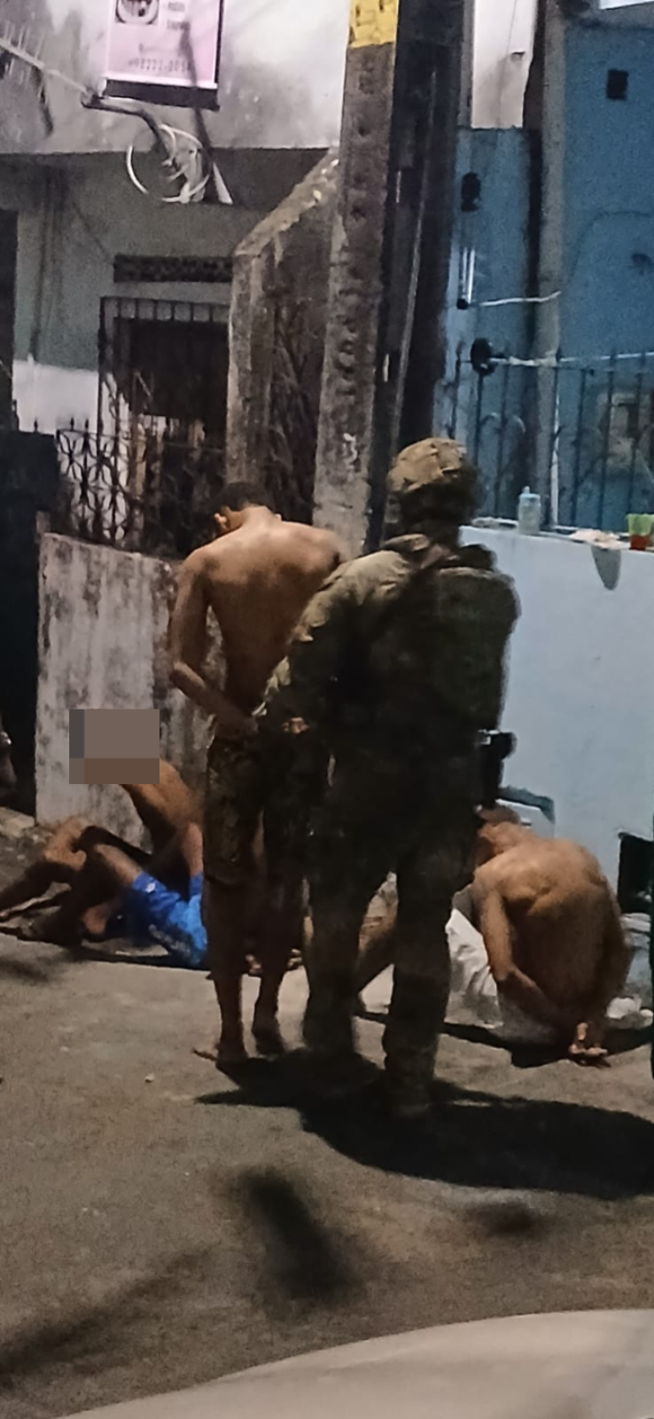 Operação Dominus Areae segue por tempo indeterminado na localidade