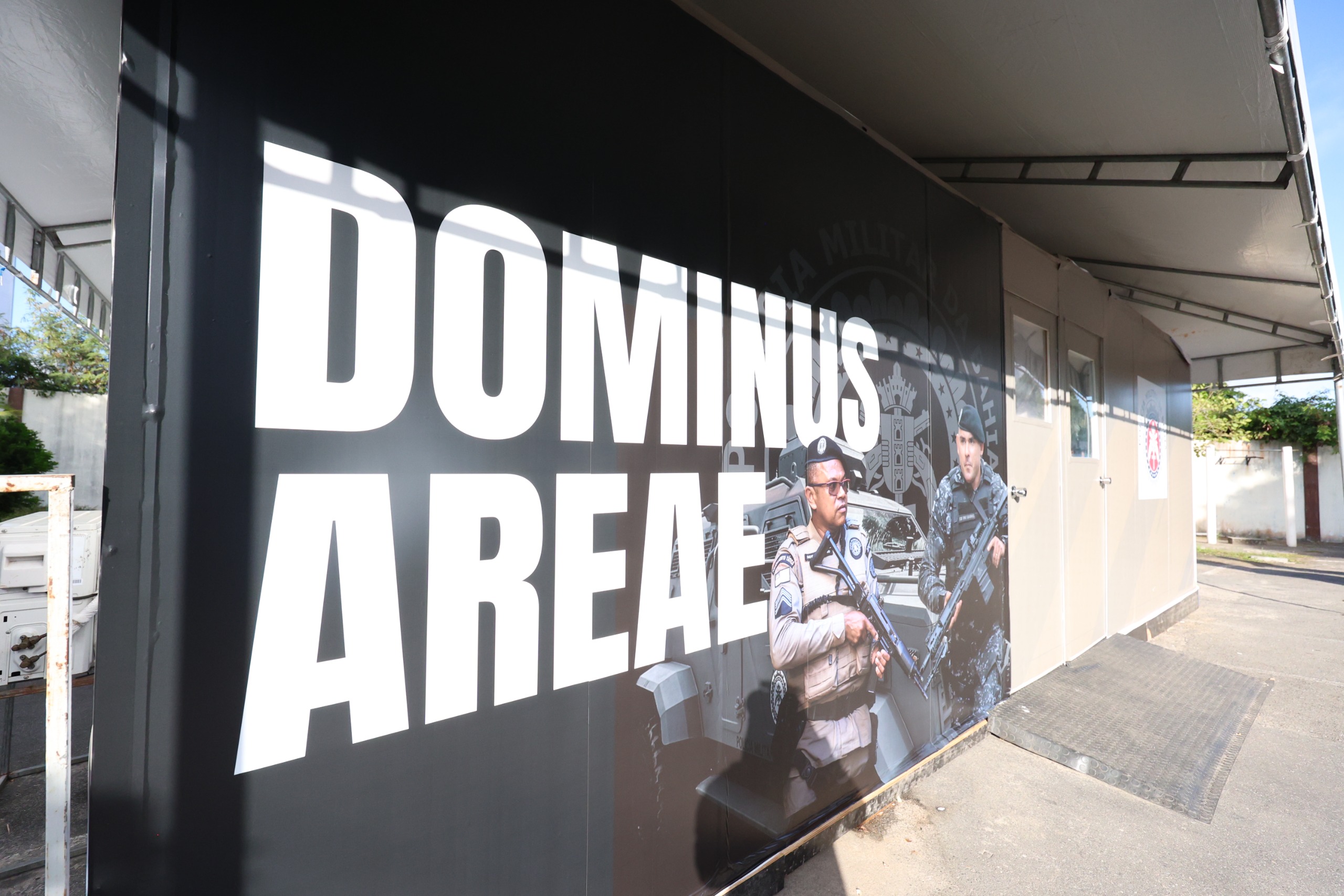 Captura ocorreu durante cercos da operação Dominus Areae