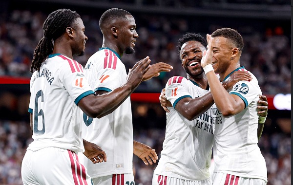 Real Madrid