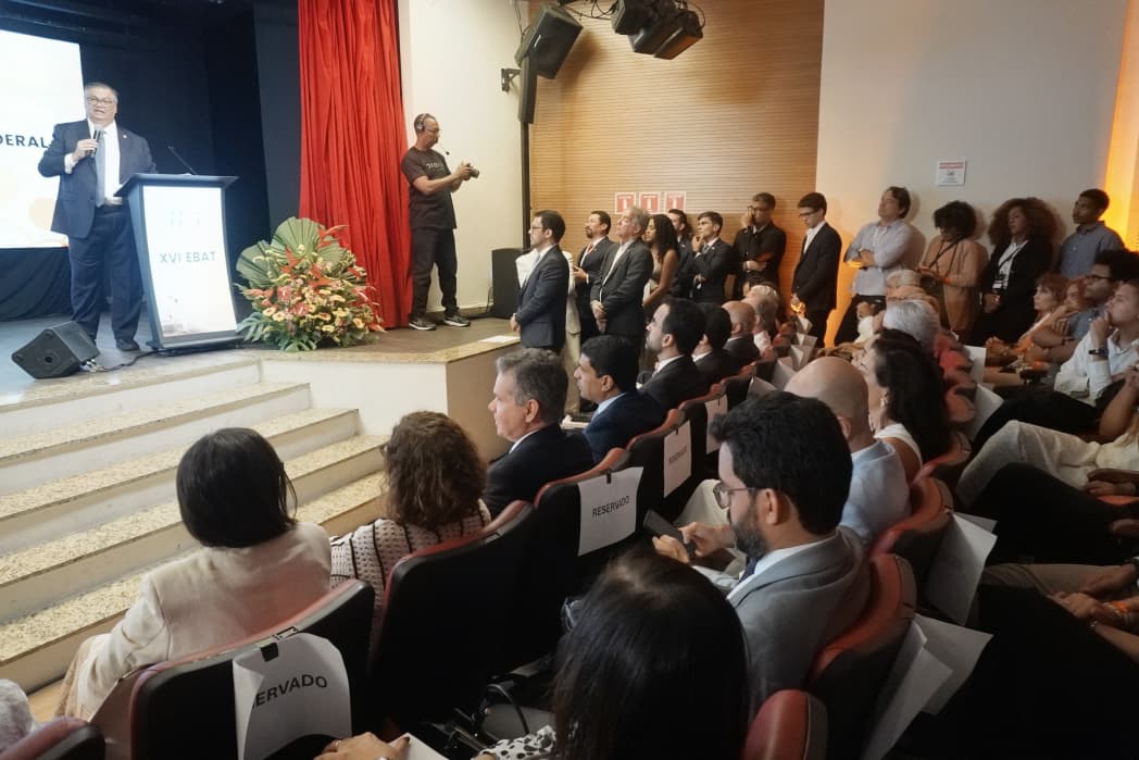 Ministro Flávio Dino