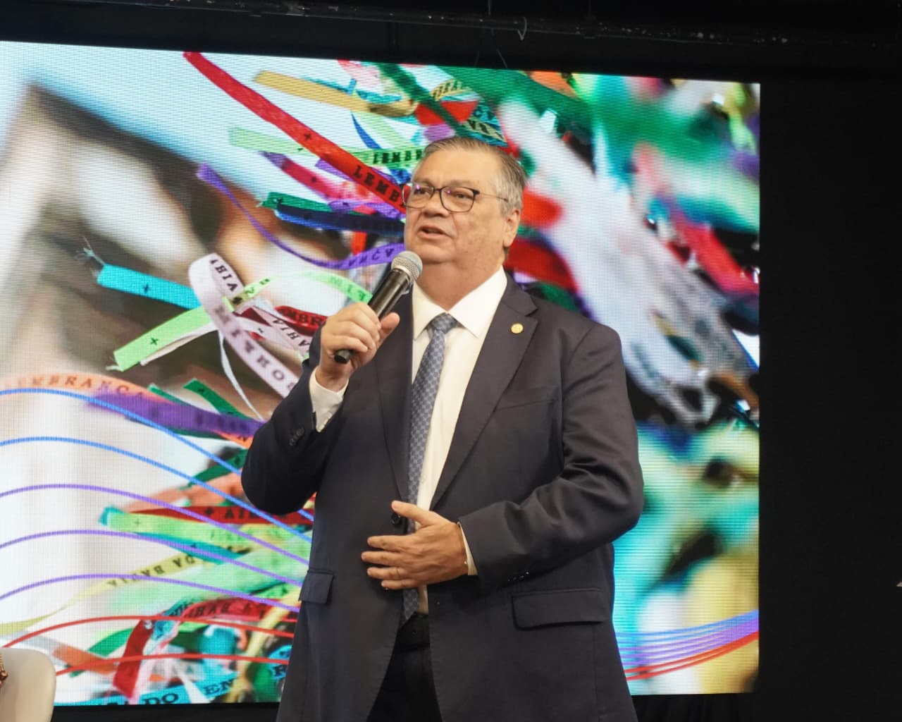Ministro Flávio Dino