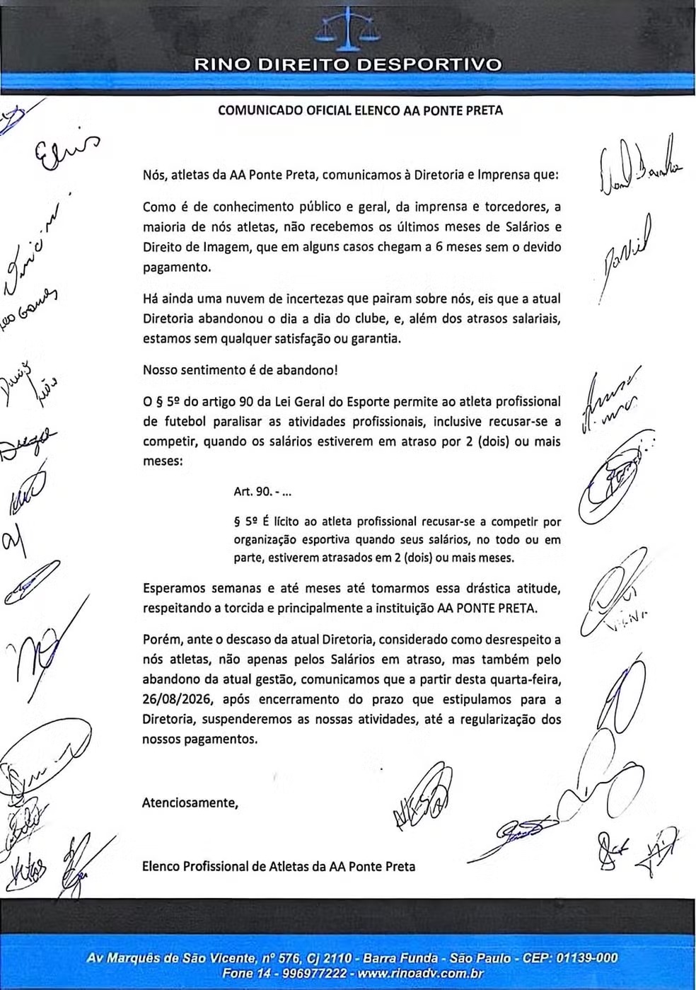 Nota