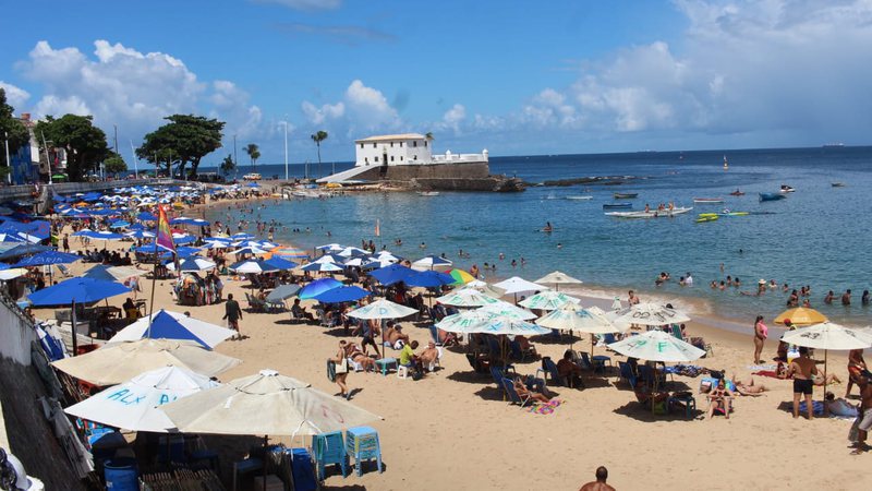 A expectativa da Semar é que o projeto se estenda, posteriormente, para outras praias de Salvador