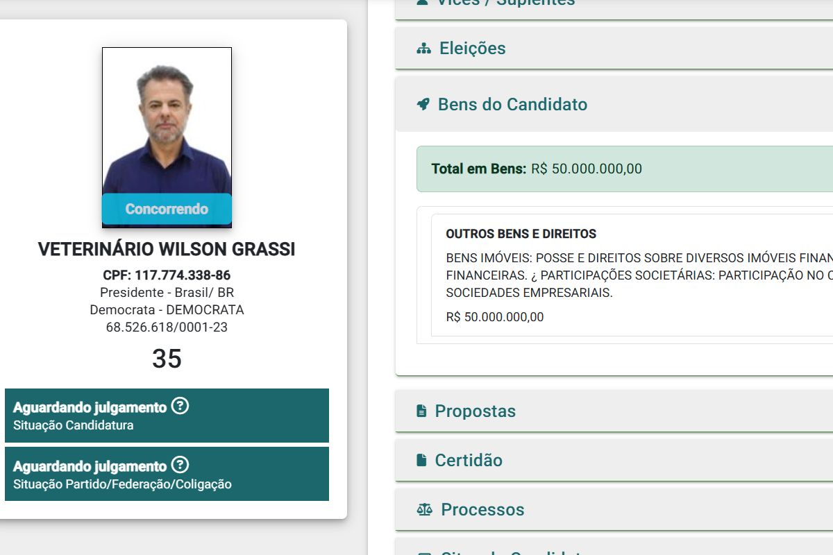 Wilson Grassi