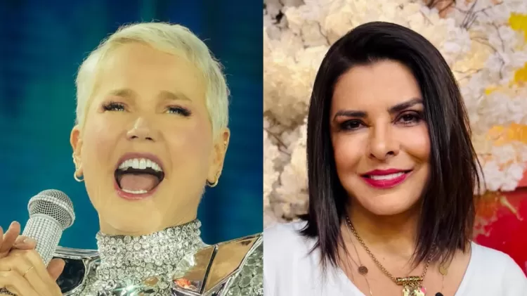 xuxa e mara