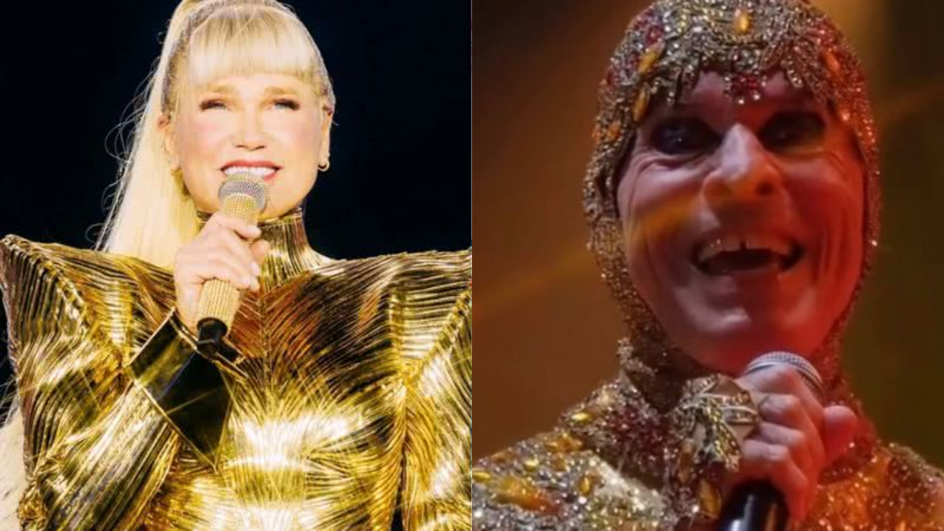 Ney Matogrosso rebate Xuxa após fala da apresentadora: "Está tirando dela para jogar para mim" - QTU Questões do Universo