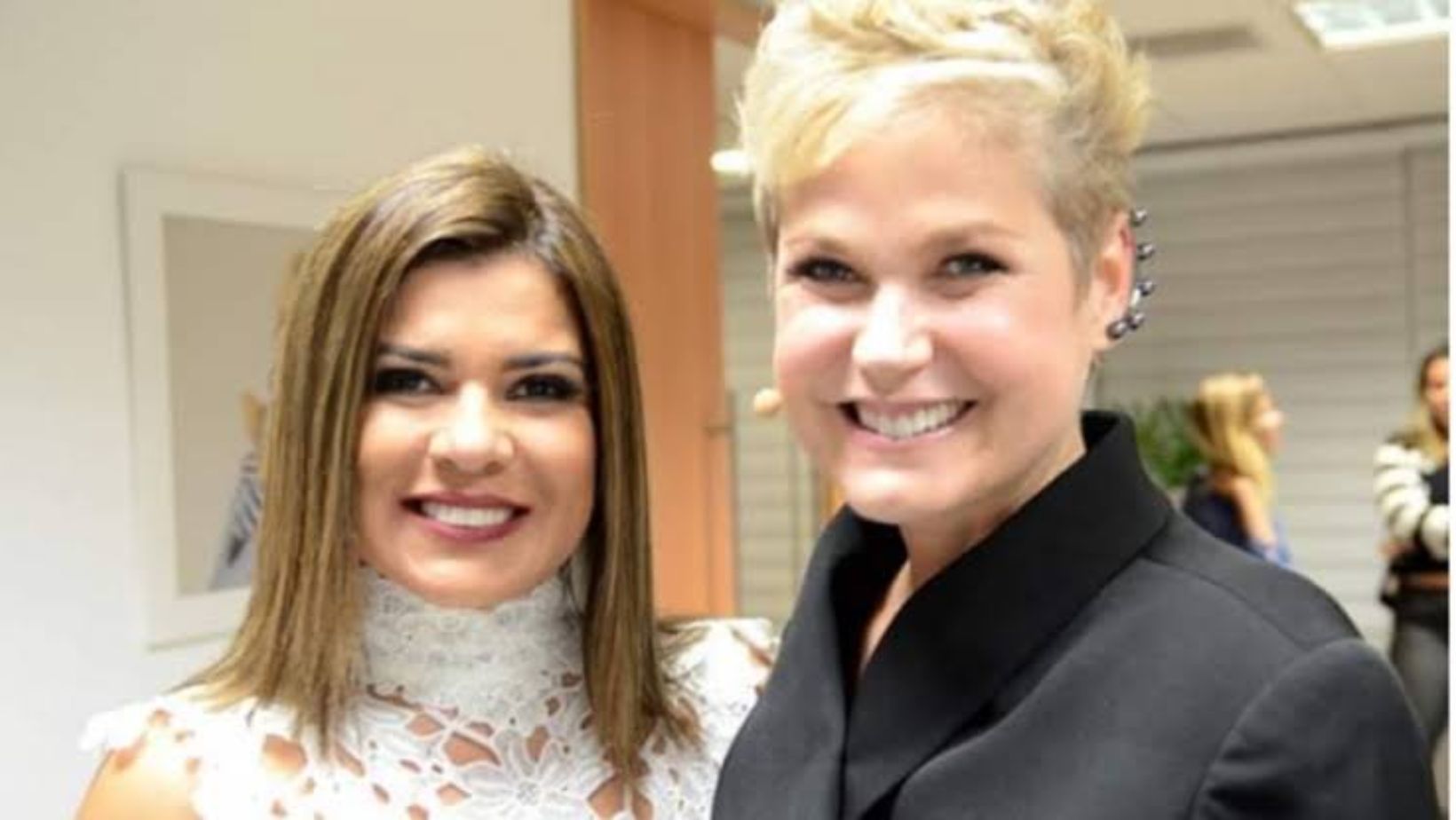 Xuxa e Mara Maravilha | Divulgação 