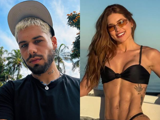 Virginia e Ze Felipe