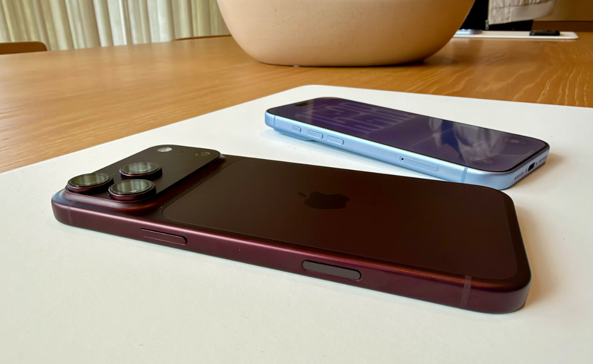 iPhone 18 Pro e Pro Max | Divulgação/Apple 