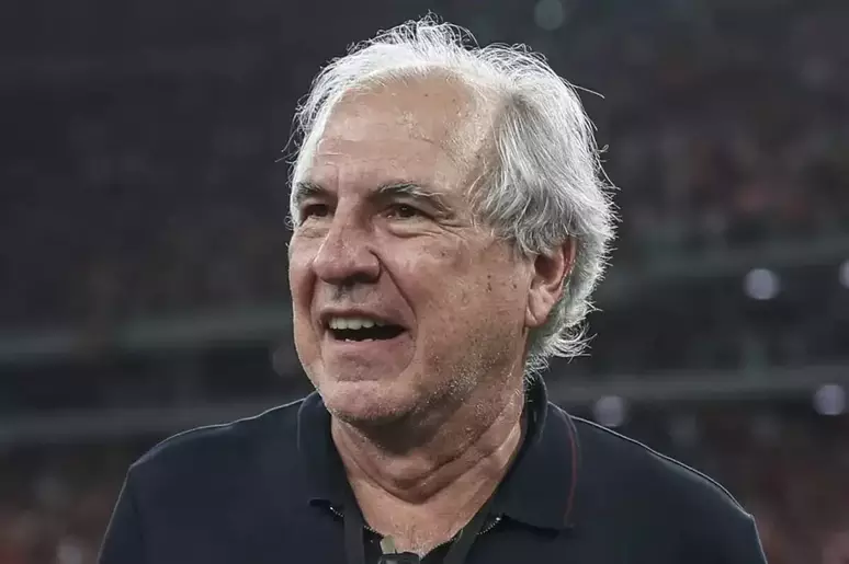 Rubens Menin, sócio majoritário da SAFRubens Menin, sócio majoritário da SAF