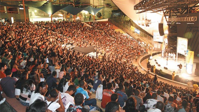 Concha Acústica