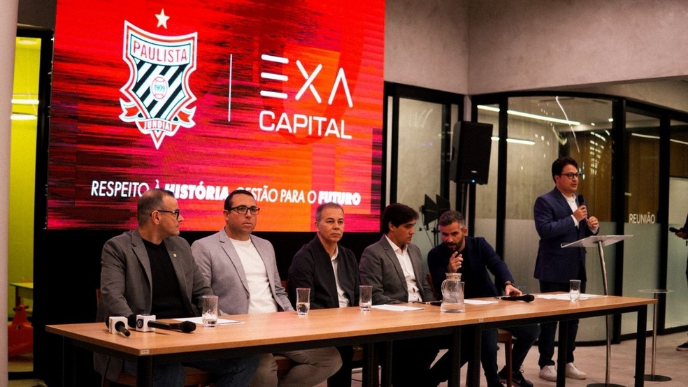  Divulgação | Paulista FC