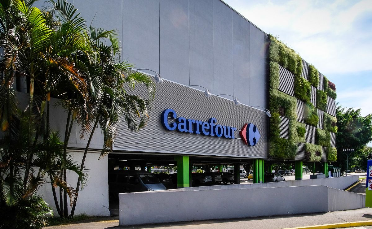 Carrefour vende rede de supermercados por cerca de R$ 360 milhões | Divulgação