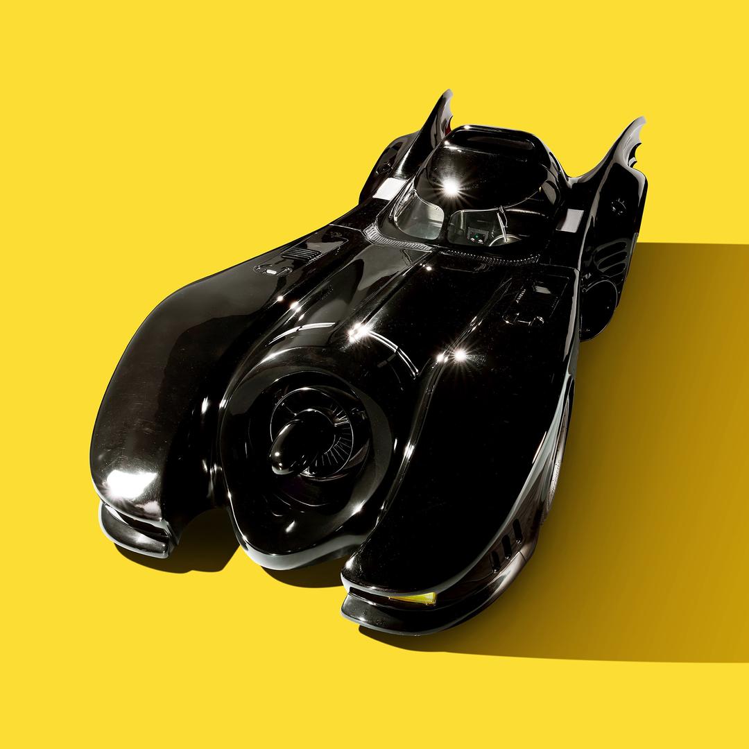 Batmóvel de ‘Batman: O Retorno’ pode ser vendido por até R$ 41 milhões em leilão | Julien