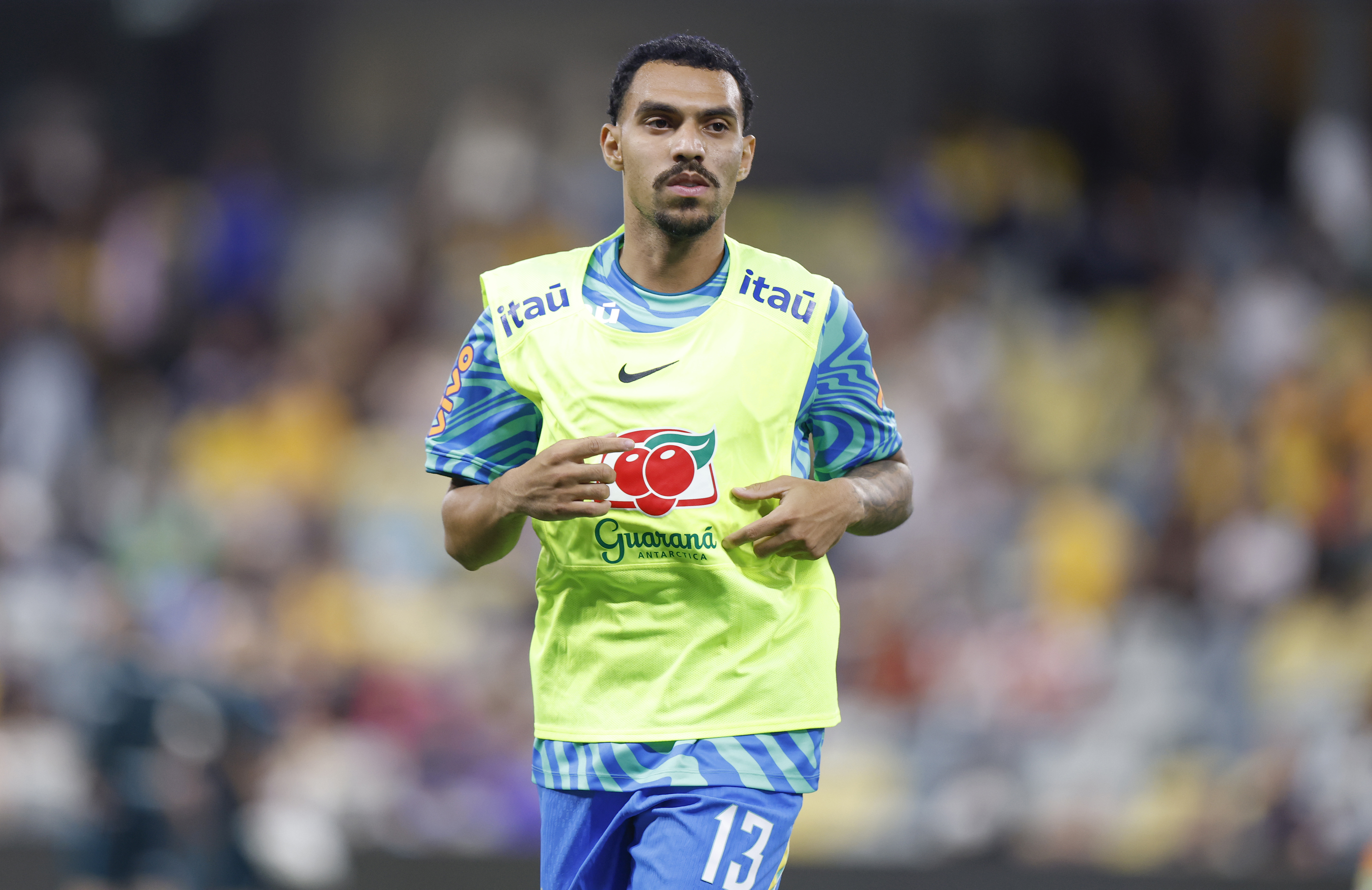 Rafael Ribeiro/CBF
