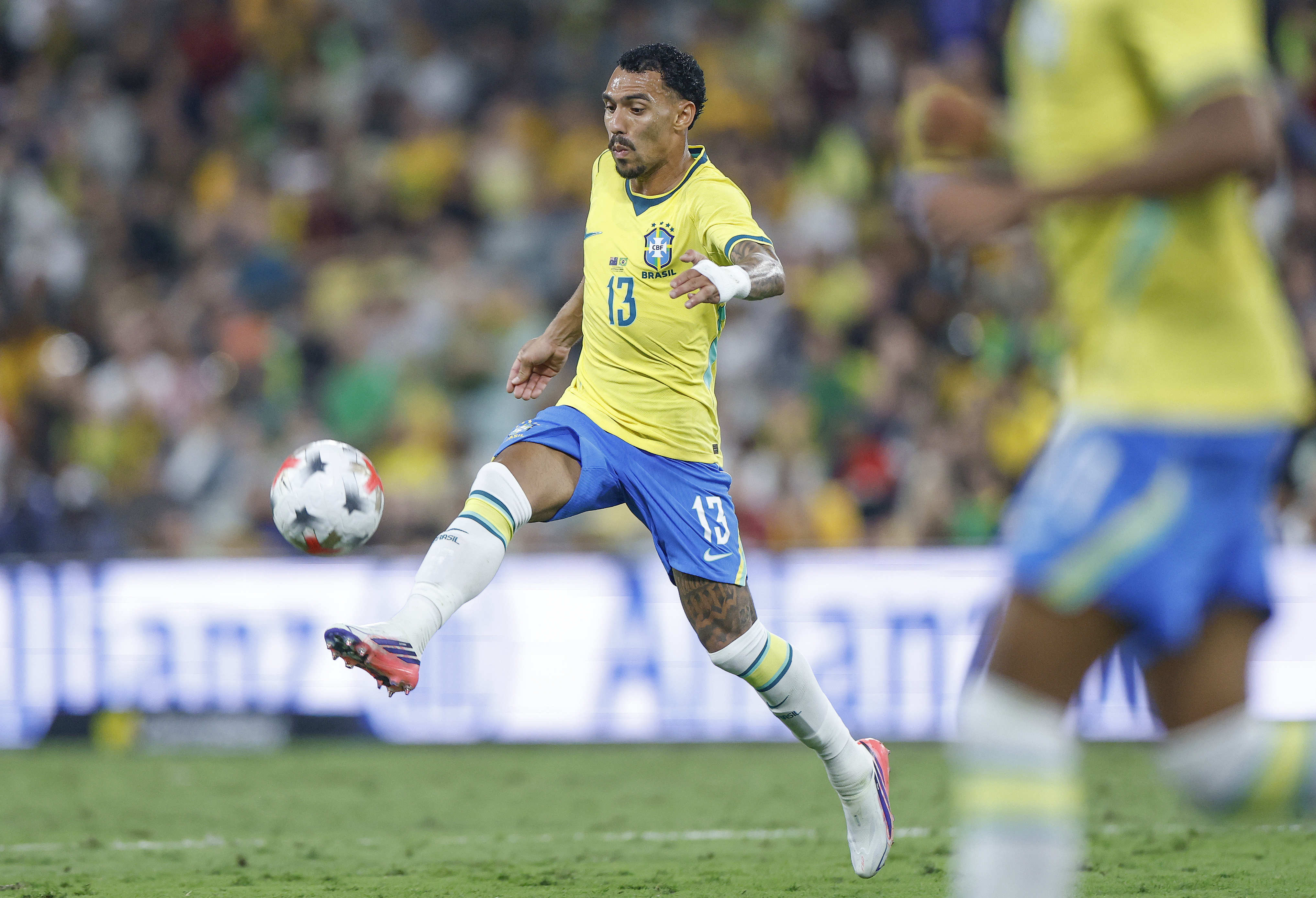 Rafael Ribeiro/CBF