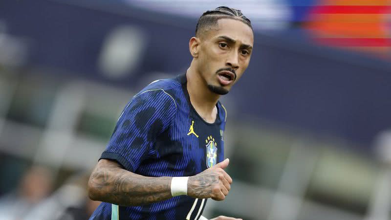 Raphinha, craque do Barcelona - Divulgação / FC Barcelona