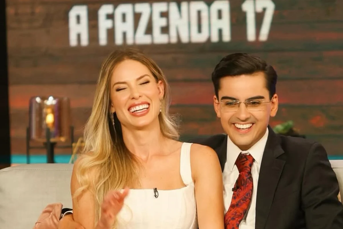 Saory Cardoso é acusada de trair Dudu Camargo