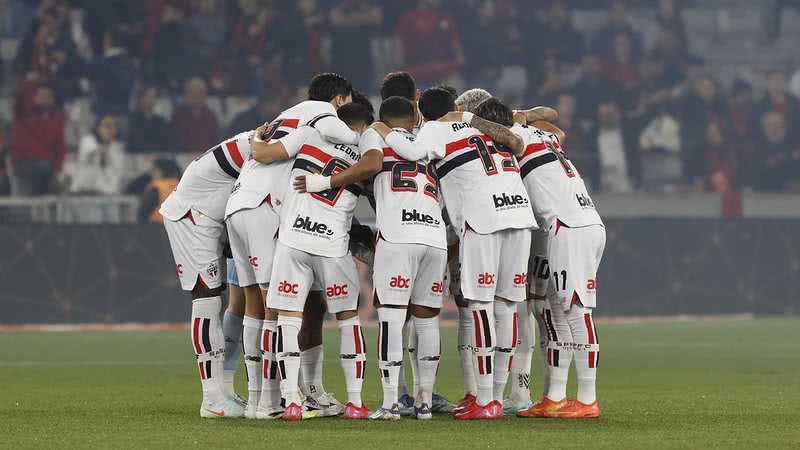 Rubens Chiri/São Paulo FC