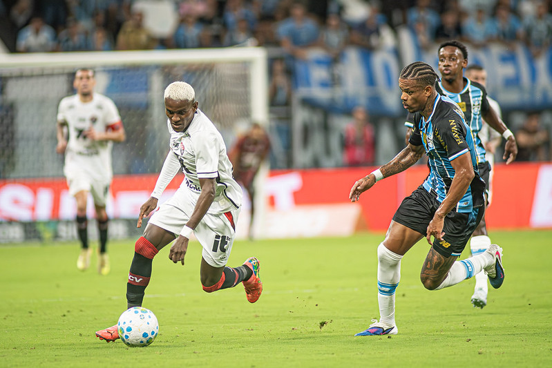 Após eliminação na Copa do Brasil, Vitória volta todas as atenções para a sequência do Campeonato Brasileiro — Foto: Victor Ferreira/EC Vitória