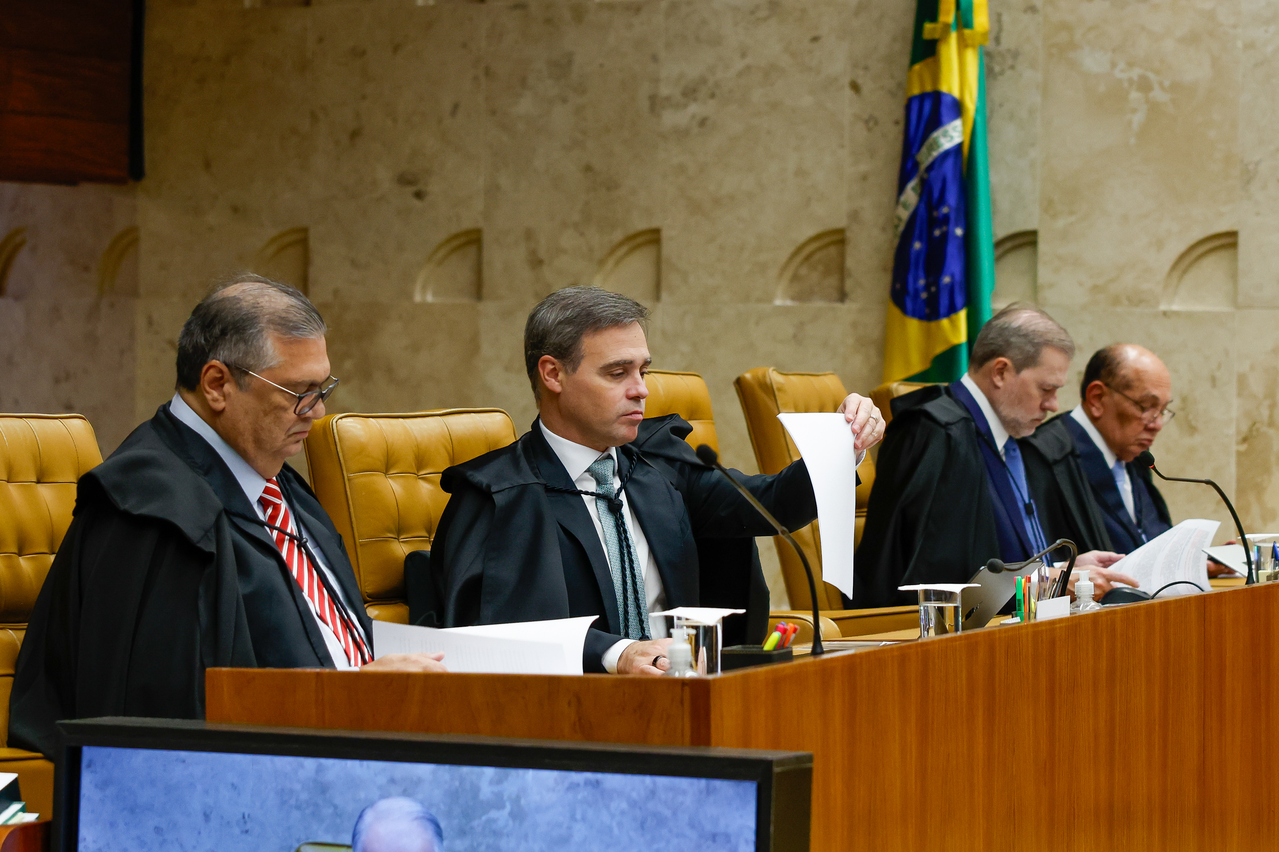 Supremo Tribunal Federal, em Brasília | SCO/STF