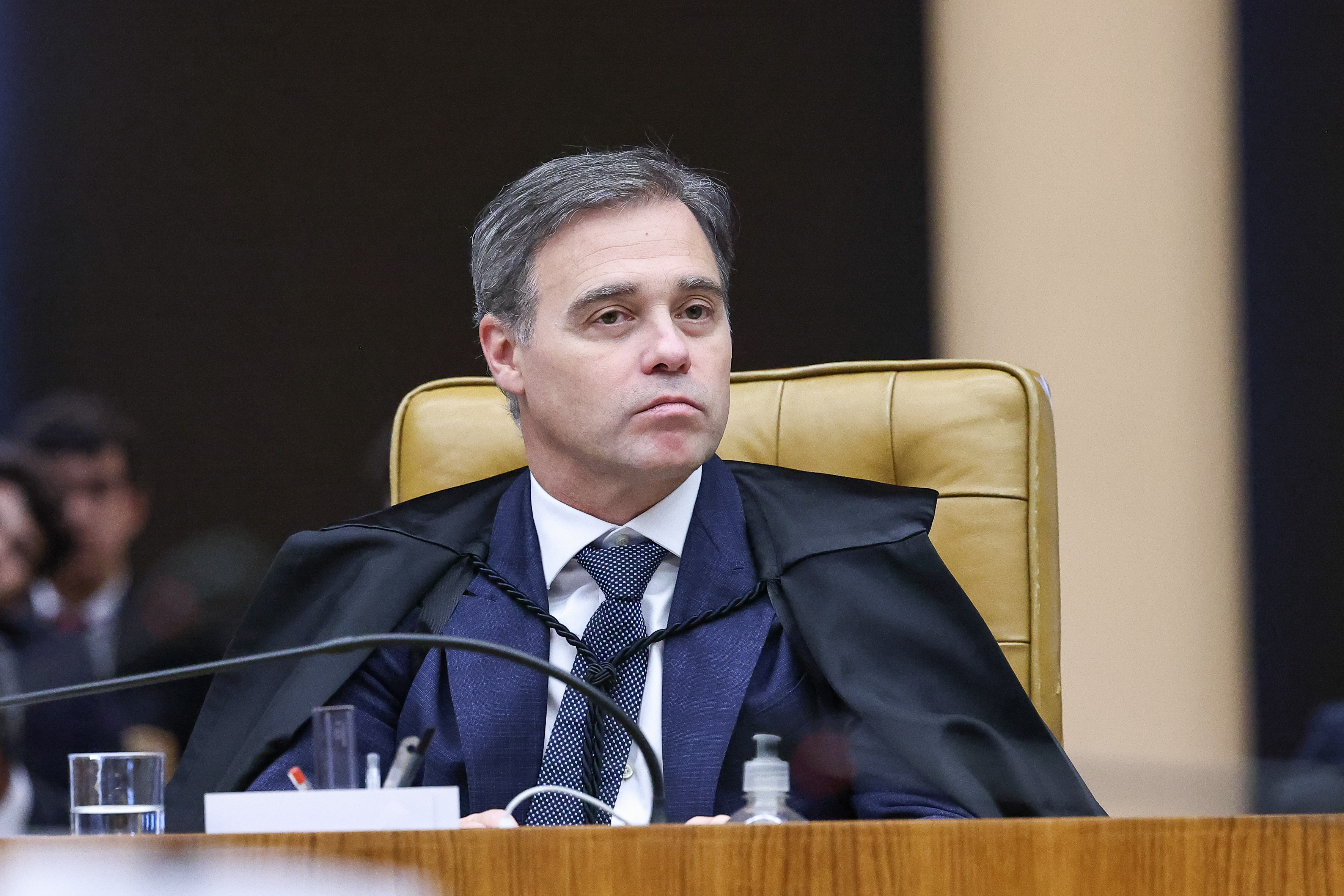 Supremo Tribunal Federal, em Brasília | SCO/STF